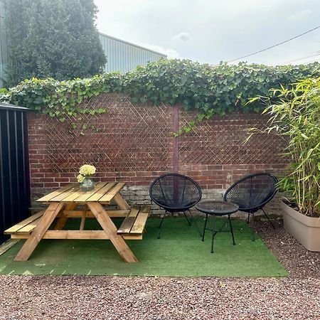 La Romance Fressenneville Exteriér fotografie